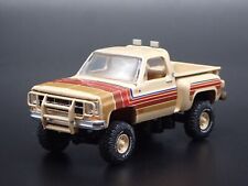 1976 76 GMC HIGH SIERRA 15 PICAPE 4X4 CARROCERIA QUADRADA FOX MODELO ESCALA 1/64, usado comprar usado  Enviando para Brazil