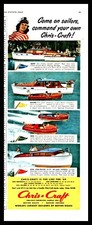 1949 chris craft for sale  Woodsville