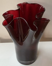 Large red murano for sale  BILLERICAY
