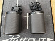 Pair sonos play1 for sale Pair sonos play1 for sale  HUNTINGDON