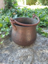 Kupferkessel kupfertopf topf gebraucht kaufen  Riedlingen