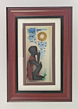 art wall glass encased framed for sale  Irvine
