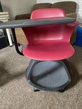 Steelcase node red for sale  Washburn