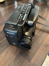Sony ccd tr75e gebraucht kaufen  Hamburg