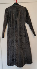 Kleid dickes schwarzes gebraucht kaufen  München