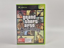 Usado, **MELHOR PREÇO** GTA Grand Theft Auto San Andreas XBOX ORIGINAL + Mapa + Manual  comprar usado  Enviando para Brazil
