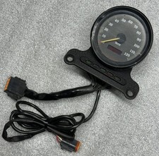 Velocímetro e montagem Harley-Davidson Sportster 1998-2003 fabricante de equipamento original - 67037-98, usado comprar usado  Enviando para Brazil
