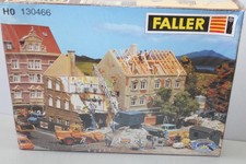 Faller 130466 gebäudebausatz gebraucht kaufen  Marburg