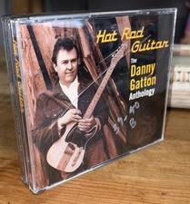 Danny gatton anthology for sale  Austin
