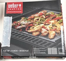 Weber crafted flat for sale  Chicago
