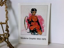 Moderne graphik 1950 gebraucht kaufen  Aarbergen