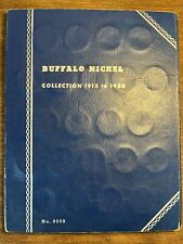 Buffalo nickel complete for sale  Durham