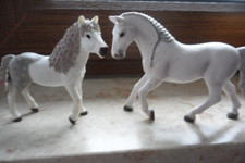 Schleich pferde lipizzaner gebraucht kaufen  Deutschland