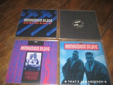 Vinyl armageddon dildos gebraucht kaufen  Leipzig