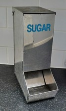 Sugar tin dispenser for sale  RUGBY