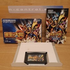 Golden sun gon gebraucht kaufen  Euskirchen