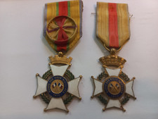 Médaille oeuvre vieux d'occasion  Nogent-sur-Marne