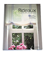 Rideaux coutures modèles d'occasion  Nîmes