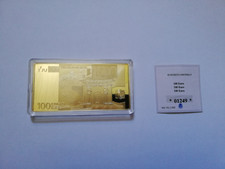 100 euro banknote gebraucht kaufen  Münster