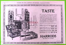 Harrods cosy corner for sale  SIDCUP
