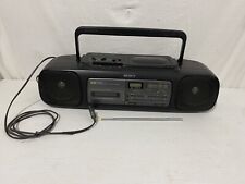 Stereo radio cassette usato  Latina