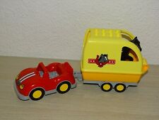 Lego duplo pferdetransport gebraucht kaufen  Berlin