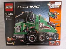 Lego technic 42008 gebraucht kaufen  Steinheim am Albuch