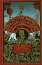 Livre voyages extraordinaires d'occasion  France