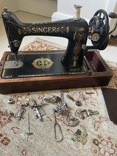 Vintage singer hand for sale  DURSLEY