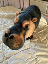 Hippo plush oversize for sale  NEWCASTLE UPON TYNE