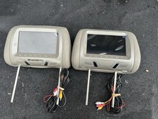 Volvo xc90 14headrest for sale  CORBY