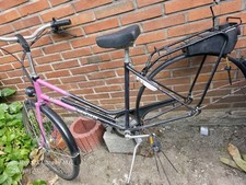 Saxonette spartamet rahmen gebraucht kaufen  Viersen