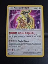 Carte pokémon arceus d'occasion  Compiègne