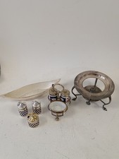 Assorted silver ware for sale  RUGBY