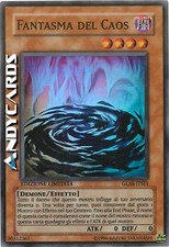 Fantasma del caos usato  Ravenna