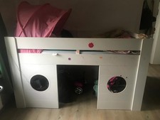 Kinder hochbett holz gebraucht kaufen  Duisburg