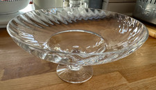 Dartington crystal ripple for sale  EASTBOURNE