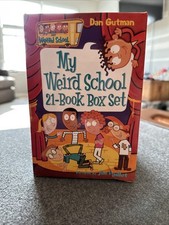 gutman weird school dan for sale  Naperville
