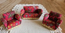 Alte puppenstubenmöbel couch gebraucht kaufen  Hollern-Twielenfleth