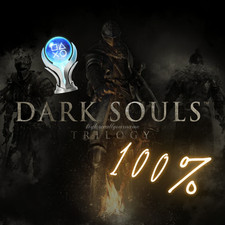 Dark Souls Trilogy All Games 1/2/3 PS4/PS5 Platinum Trophy Service RÁPIDO | SEGURO comprar usado  Enviando para Brazil
