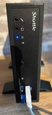 Shuttle 110se mini gebraucht kaufen  Duingen