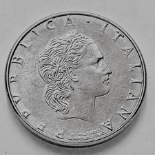 Lire 1993 vulcano usato  Italia