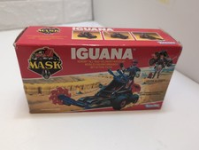 M.a.s.k. kenner iguana usato  Cogliate