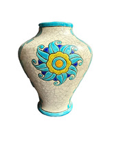 Vase faïence art d'occasion  Pontigny