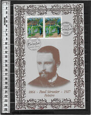 Encart soie 2007 d'occasion  Amiens-