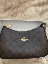 Brown shoulder handbag for sale  SUNDERLAND