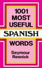 1001 useful spanish for sale  Montgomery