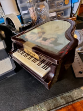 Vintage musical jewellery for sale  WELLINGBOROUGH