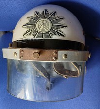 Alter einsatzhelm polizei gebraucht kaufen  Burbach