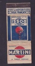 Ancienne pochettes allumettes d'occasion  France